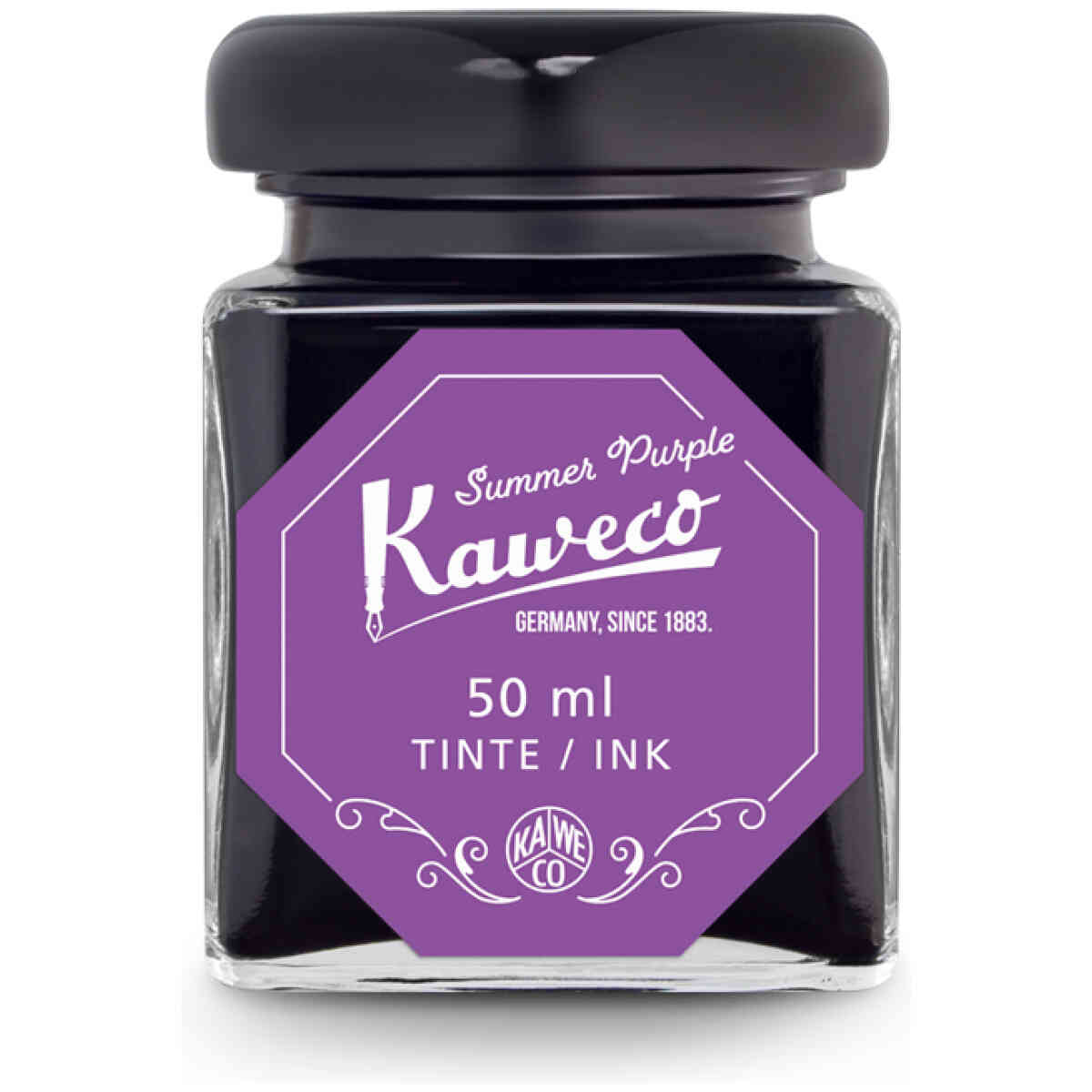 Kaweco Ink Bottle Summer Purple 50 ml