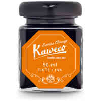 Bild på Kaweco Bläckflaska Soluppgång Orange 50 ml.