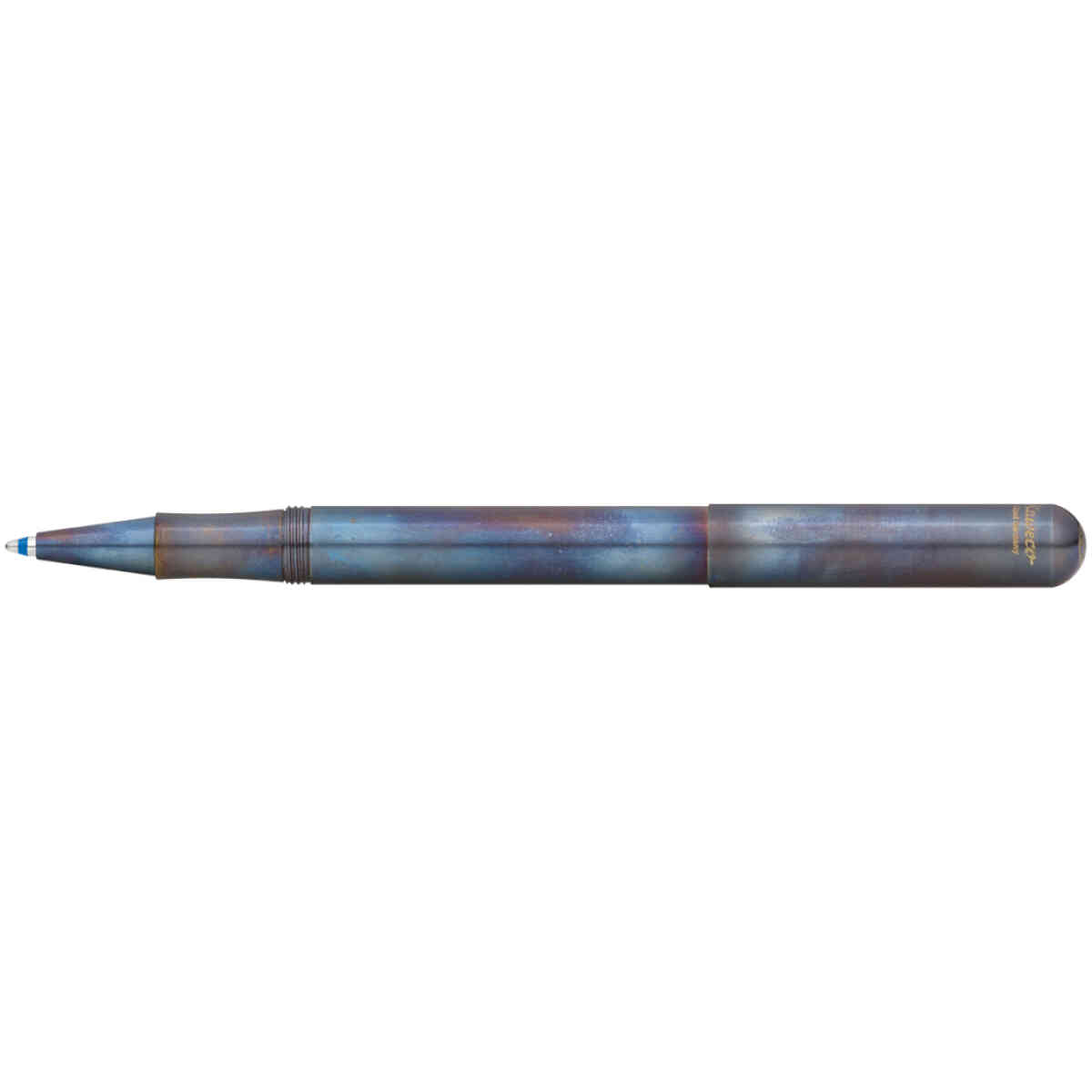 Kaweco LILIPUT Ball Pen with Cap Fireblue