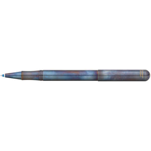 Kaweco LILIPUT Ball Pen with Cap Fireblue