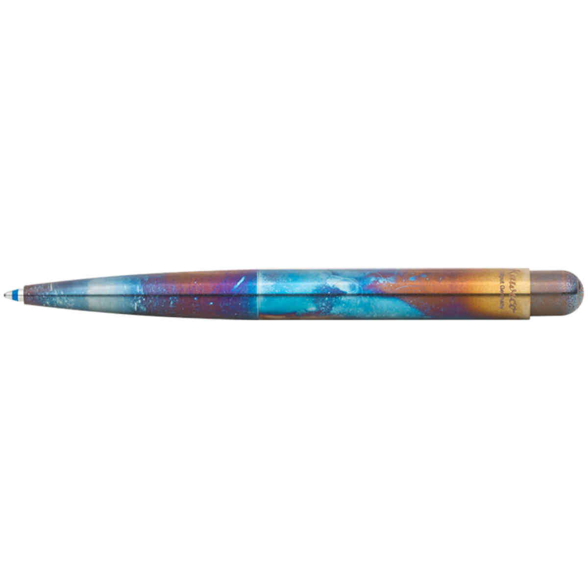 Kaweco LILIPUT Ball Pen Fireblue