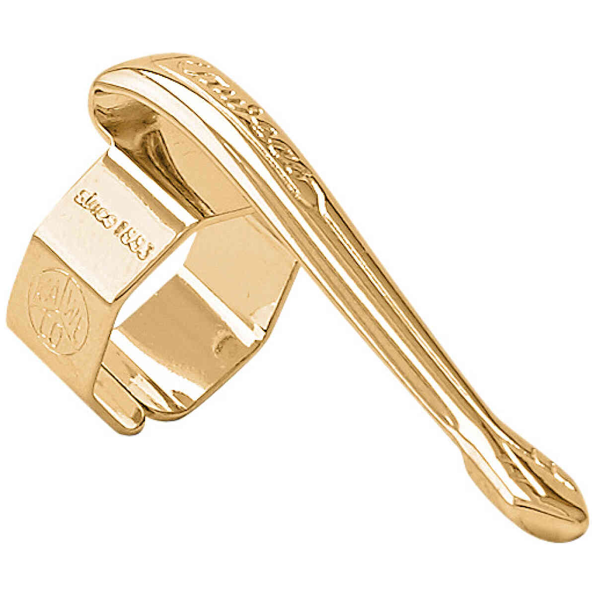 Kaweco Clip Nostalgie SPORT Gold