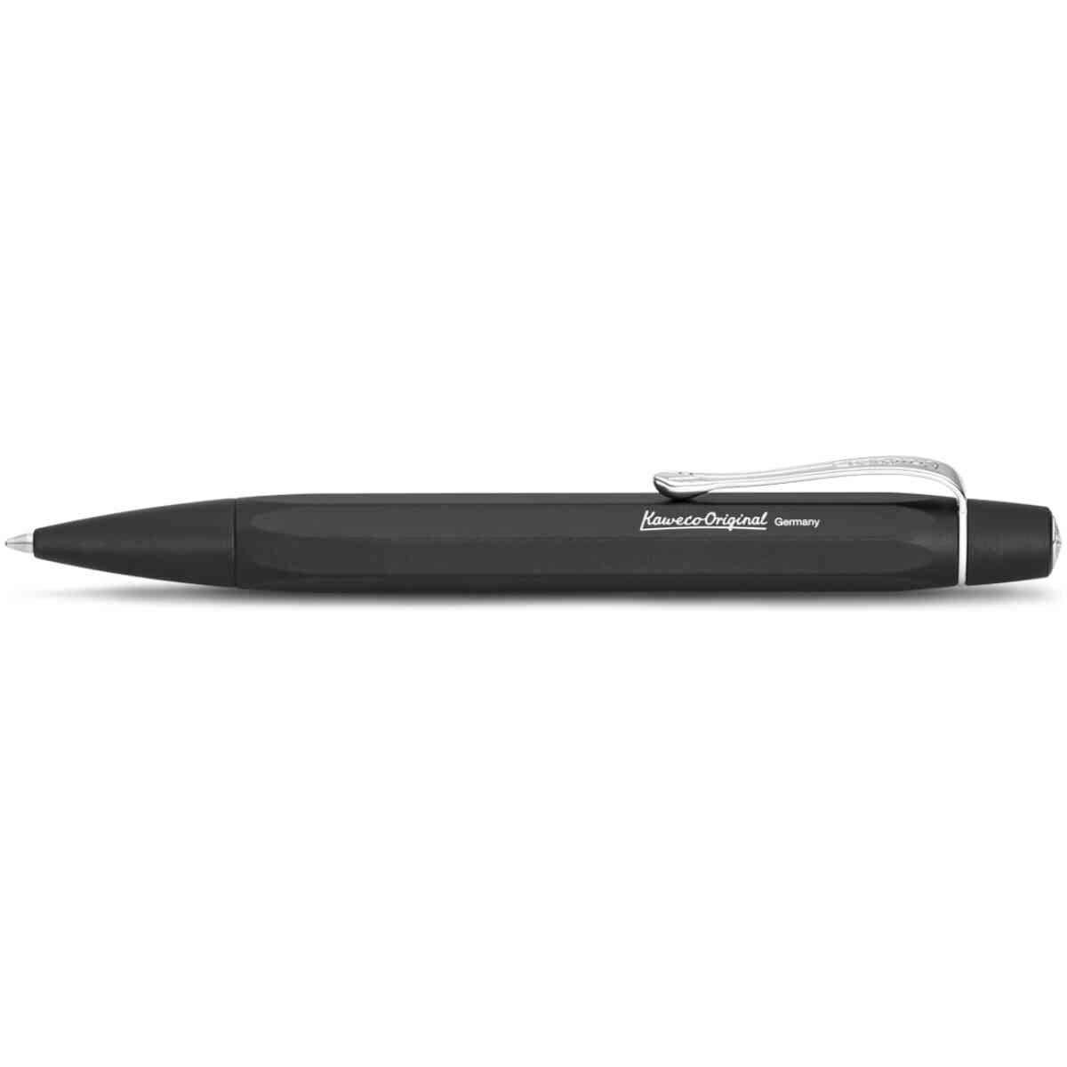 Kaweco ORIGINAL Ball Pen Black Chrome