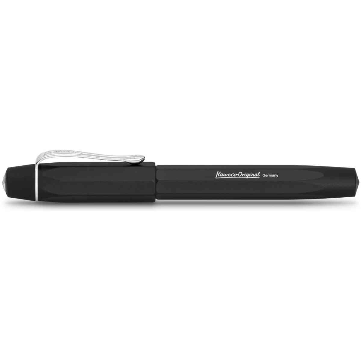 Kaweco ORIGINAL Fountain Pen 060 Black Chrome