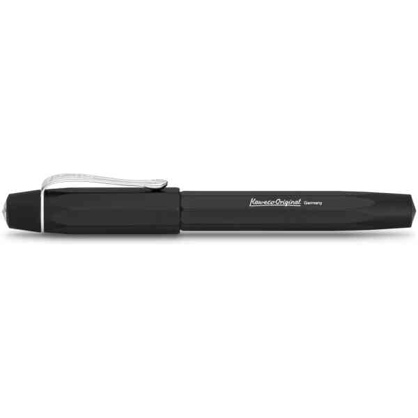 Kaweco ORIGINAL Fountain Pen 060 Black Chrome