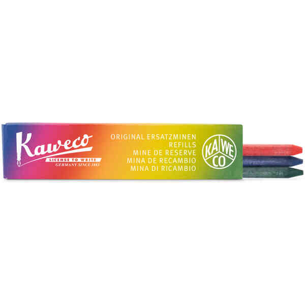 Kaweco Pencil Leads All Purpose Mix 5.6 mm - 3 pcs