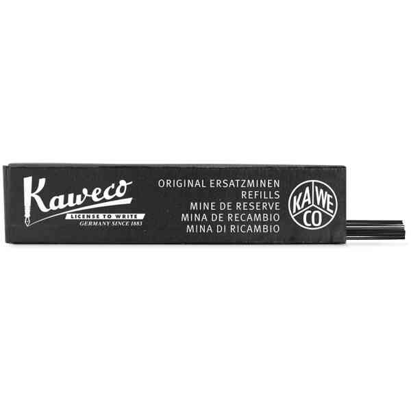 Kaweco Pencil Leads Black  0.5 mm HB - 12 pcs