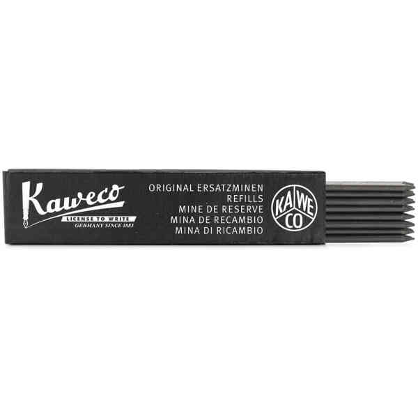 Kaweco Pencil Leads Black 2.0 mm HB - 24 pcs