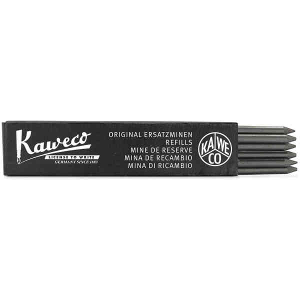 Kaweco Pencil Leads 3.2 mm 5B - 6 pcs