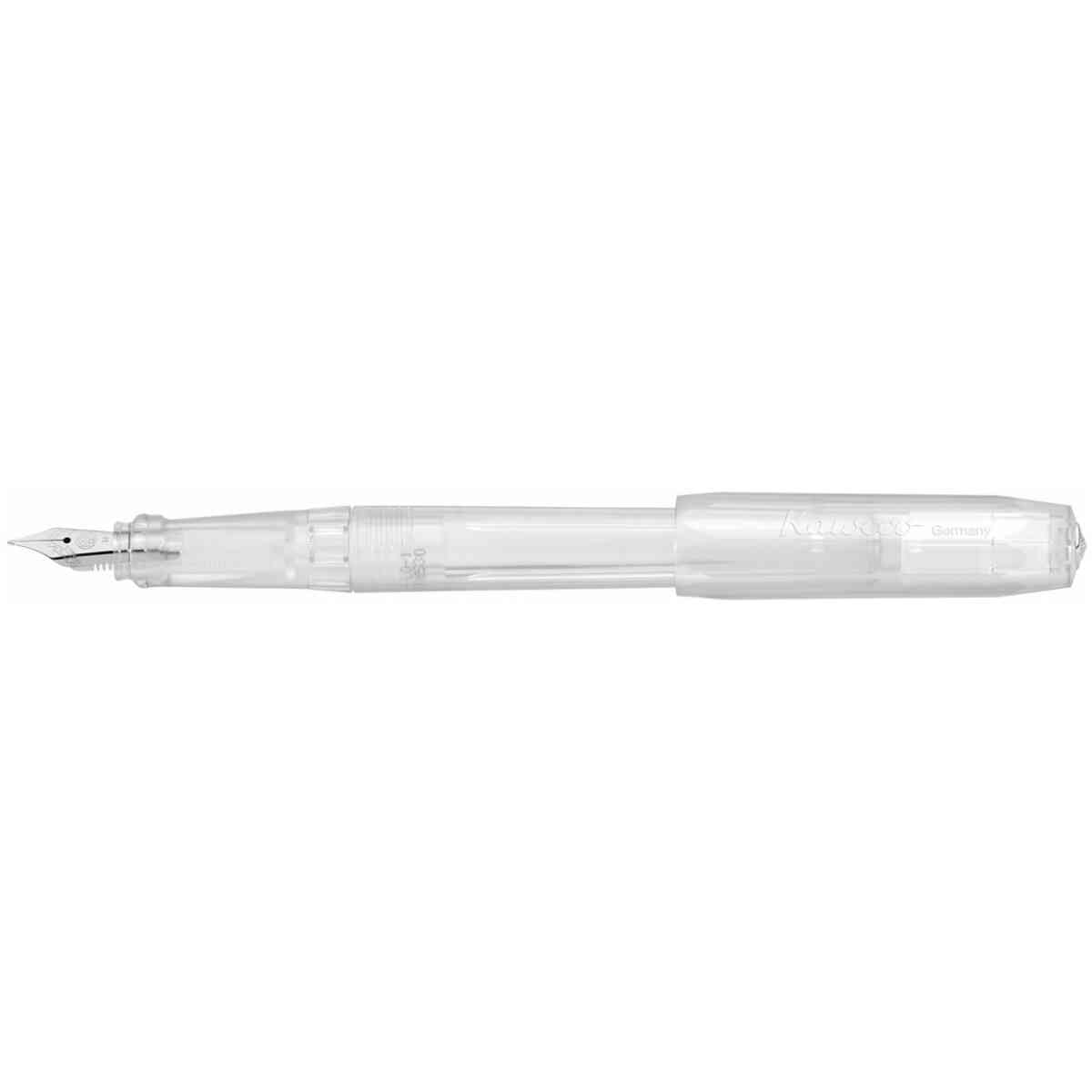Kaweco PERKEO Fountain Pen All Clear
