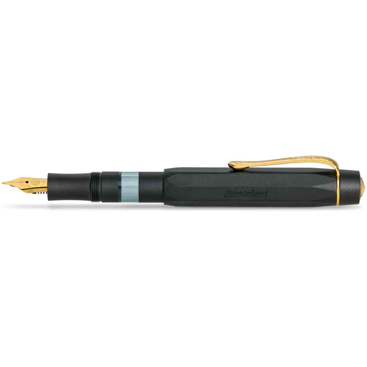 Kaweco Sport Piston Filler Solo Black - Bild 2