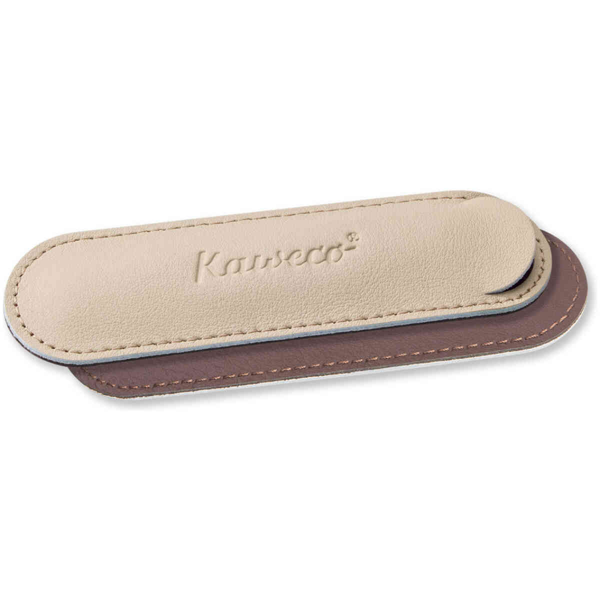 Kaweco Eco Creamy Espresso 1 Pen Pouch SPORT