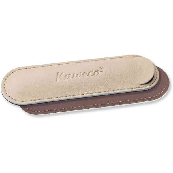 Kaweco Eco Creamy Espresso 1 Pen Pouch SPORT