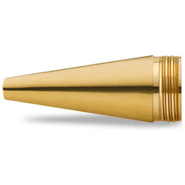 Spare cone SPECIAL Ballpen Brass