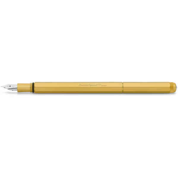 Kaweco SPECIAL Fountain pen Brass