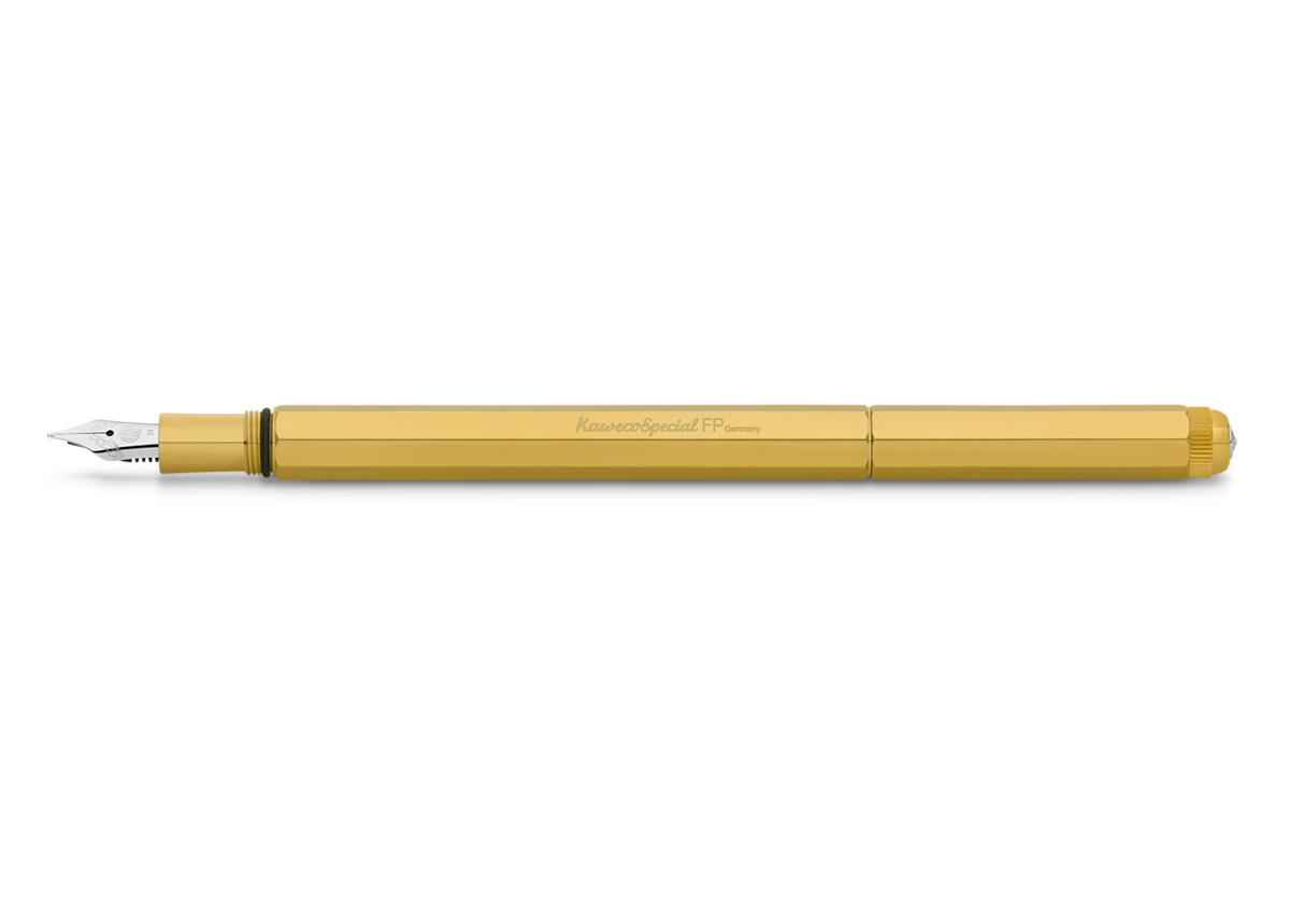 Kaweco Special Brass FP web s