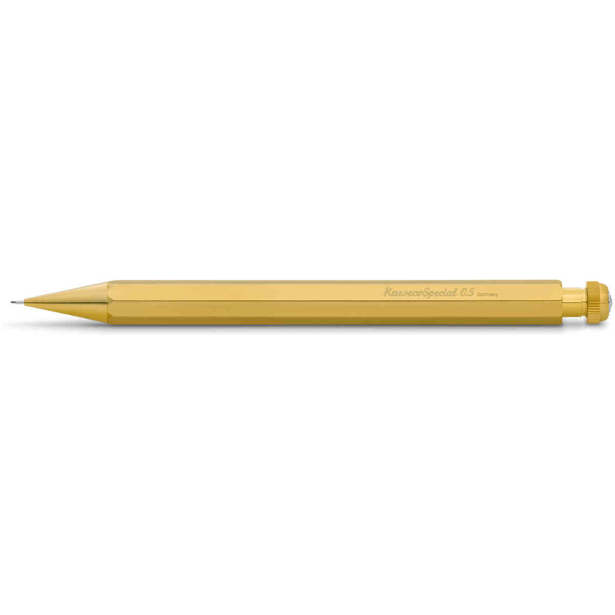 Kaweco SPECIAL Mechanical Pencil  2.0 Brass, no eraser