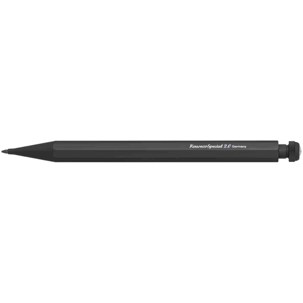Kaweco SPECIAL Mechanical Pencil  2.0 Black, no eraser