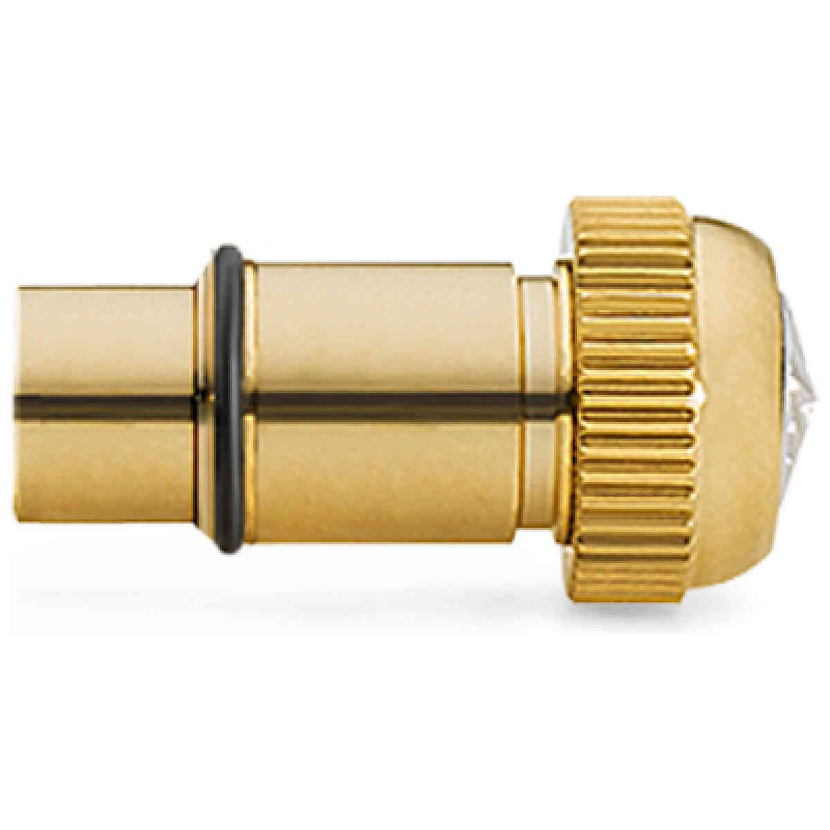 Spare push cap SPECIAL Pencil Brass