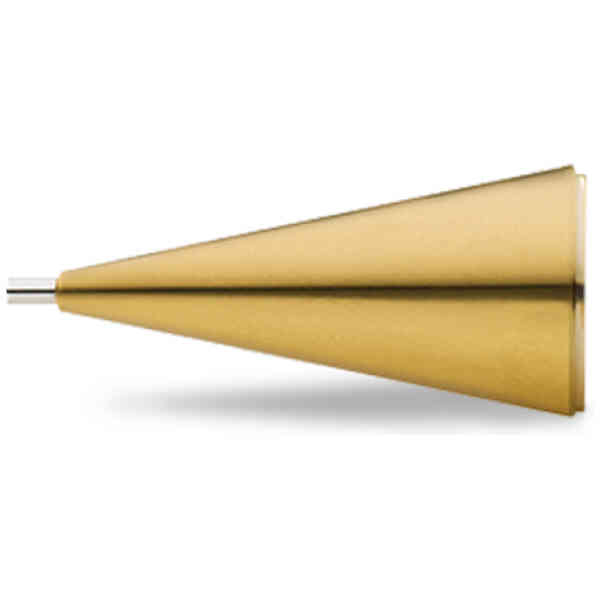 Spare cone SPECIAL Pencil brass