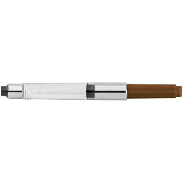 Kaweco Standard Konverter Caramel Brown Chrome
