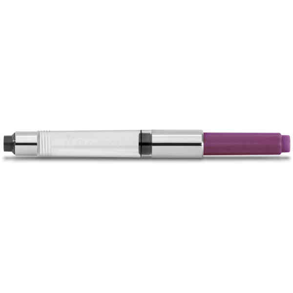 Kaweco Standard Konverter Ruby Red Chrome