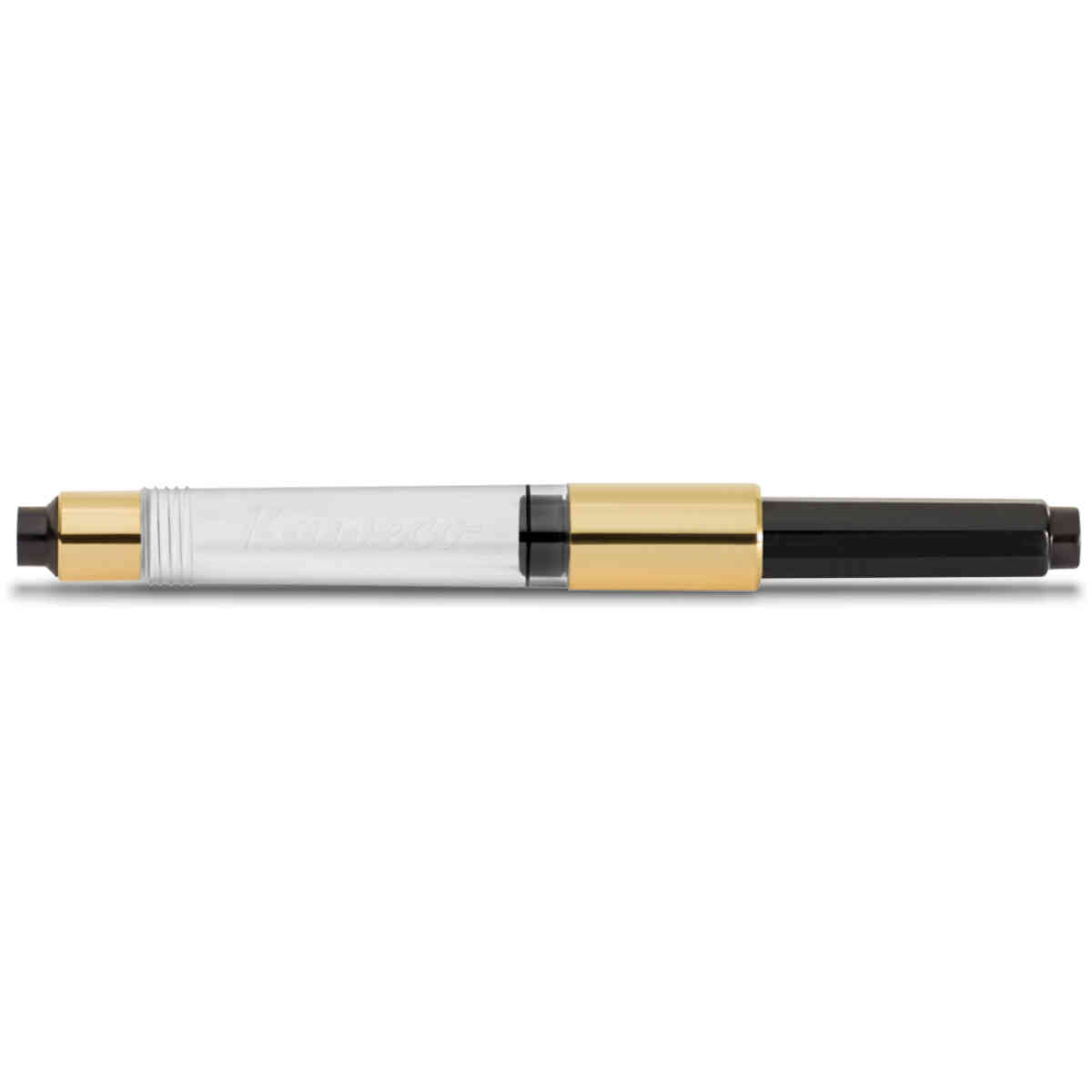 Kaweco Standard Converter schwarz gold ws web