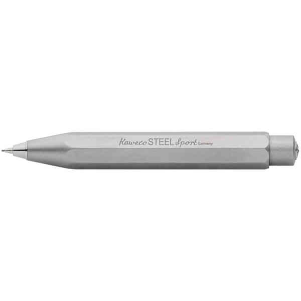 Kaweco STEEL SPORT Mechanical Pencil 0.7 mm