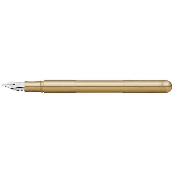 Kaweco SUPRA Fountain Pen Brass