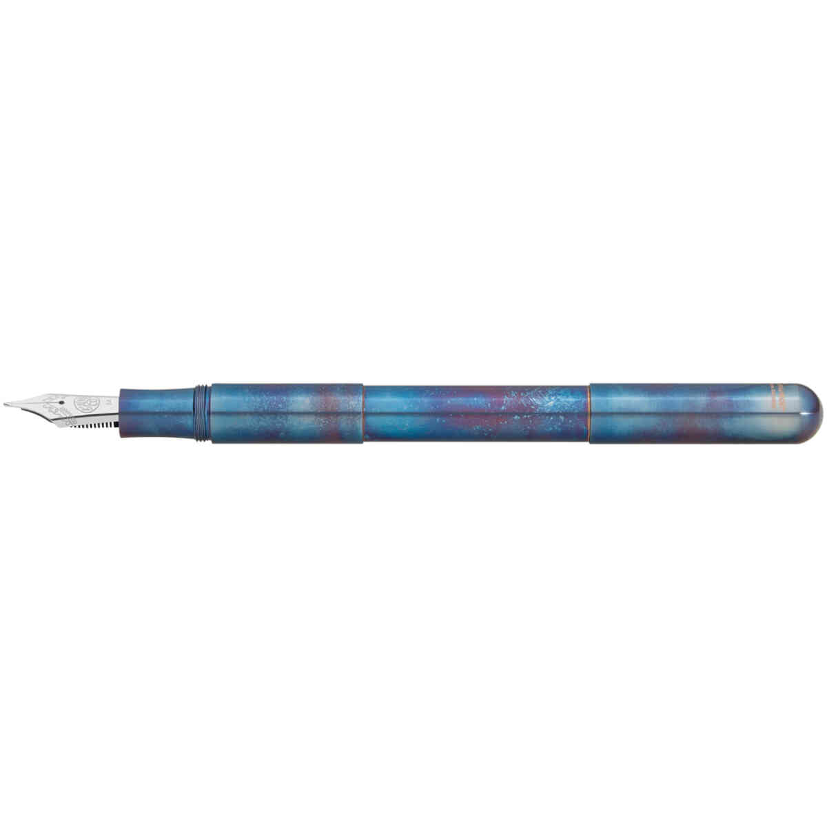Kaweco SUPRA Fountain Pen Fireblue