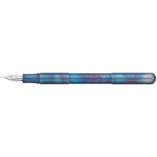 Kaweco SUPRA Fountain Pen Fireblue