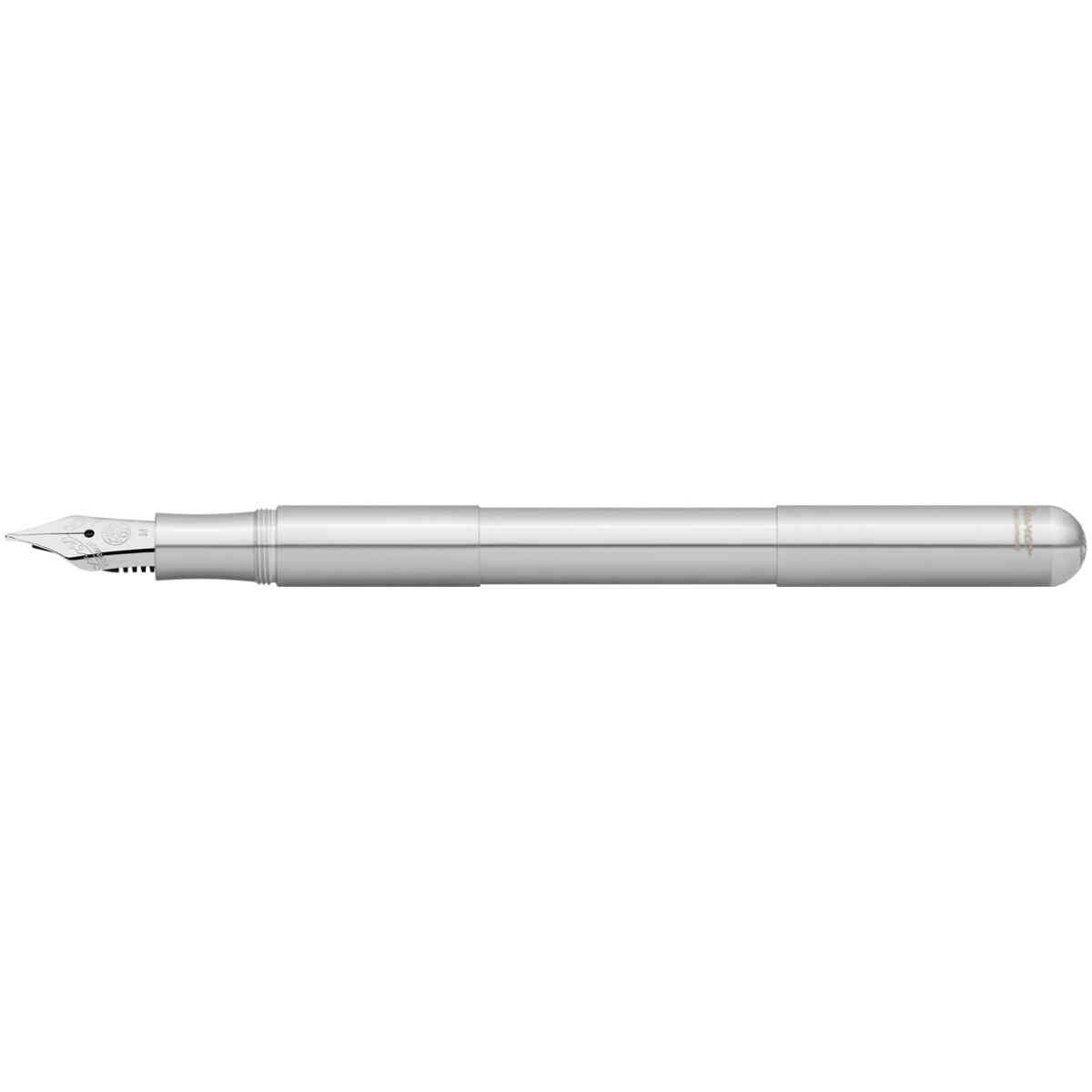 Kaweco SUPRA Fountain Pen Stainless Steel