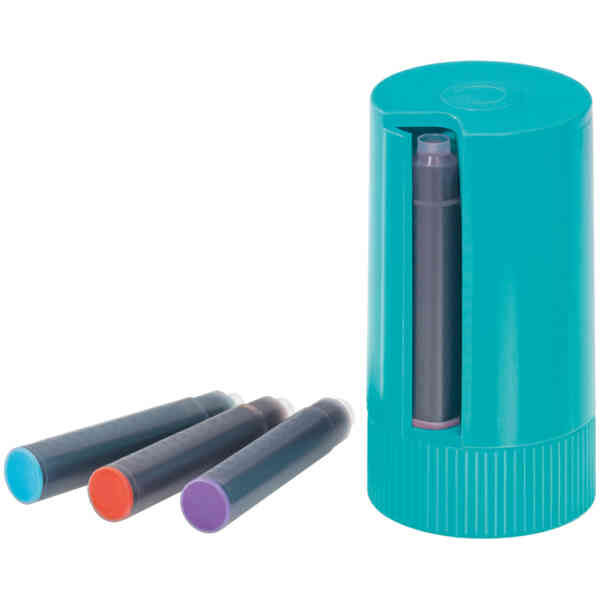 Kaweco Twist & Test Cartridge Dispenser 8 Colours