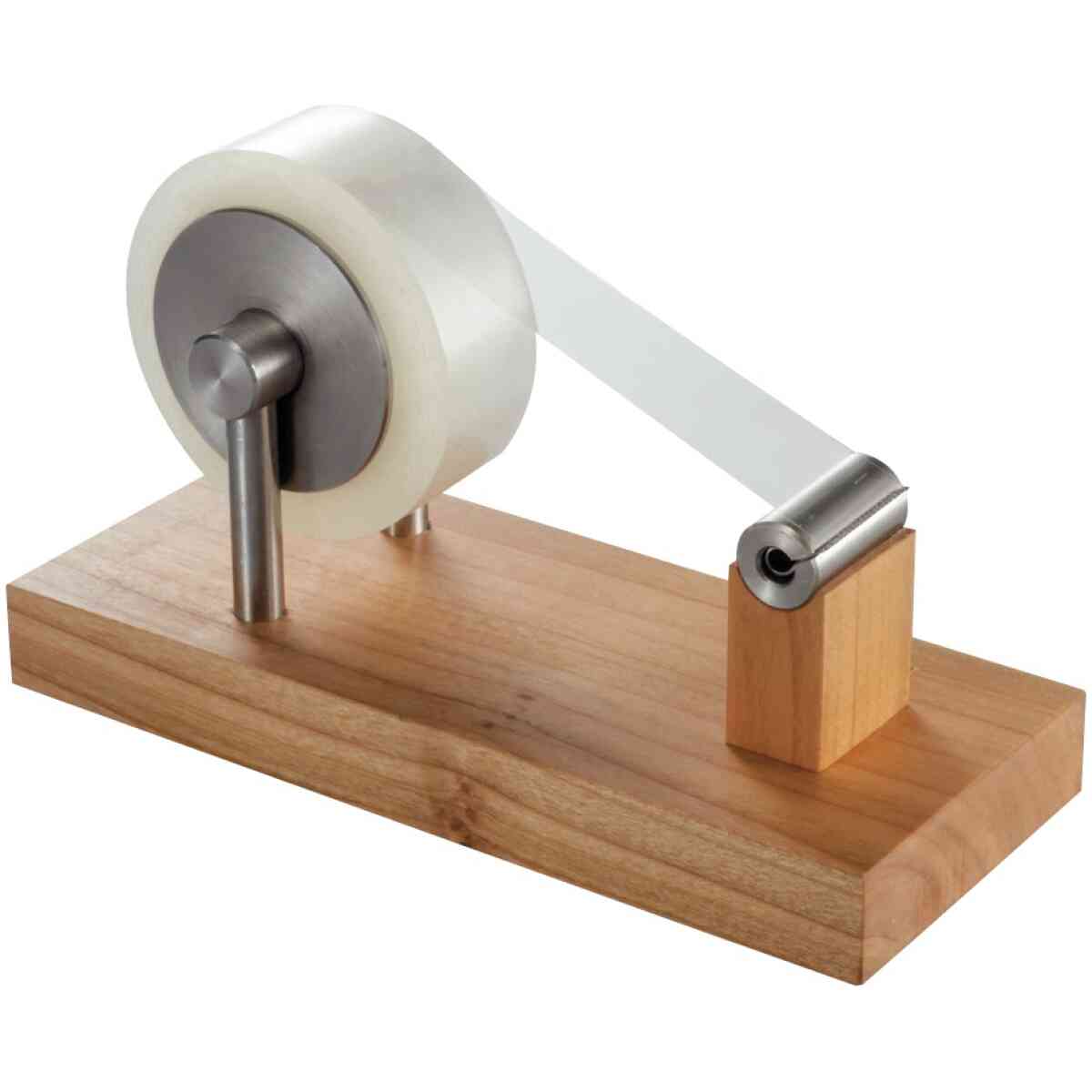 Tejpdispenser - körsbärsträ