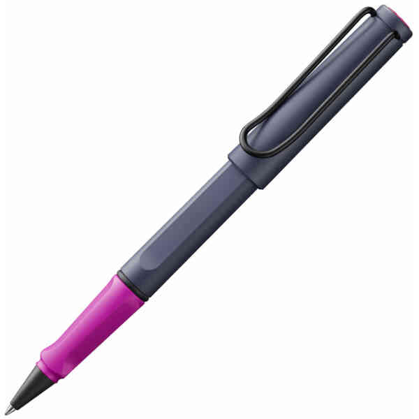 Lamy safari pink cliff rollerball pen - Special Edition 2024