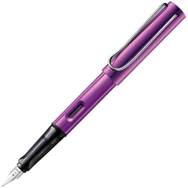 Lamy AL-star lilac Fountain pen - Special edition 2023