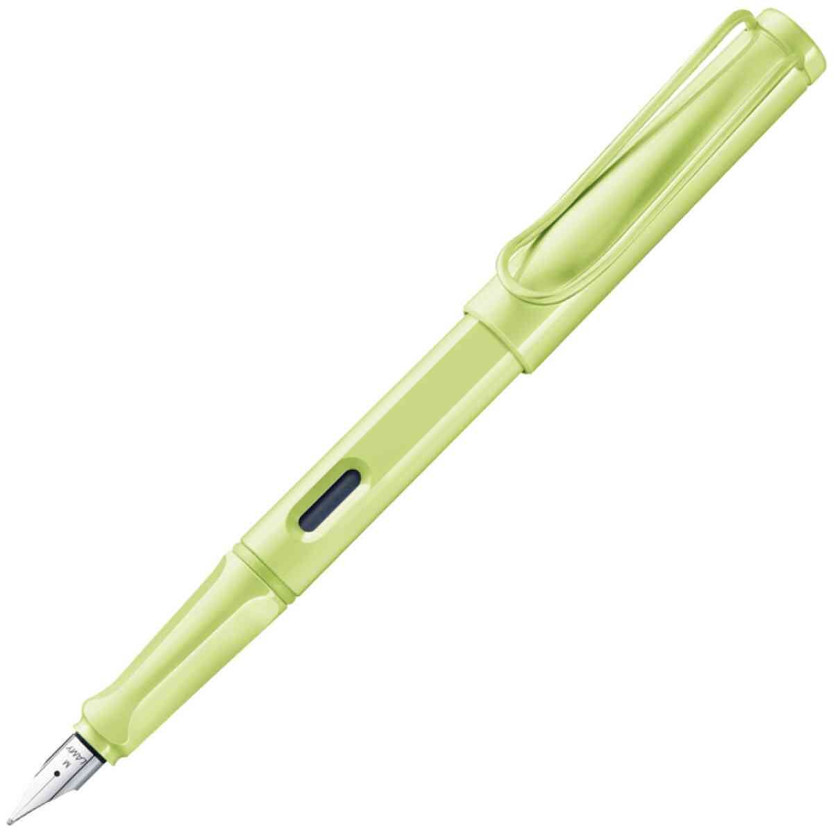 Lamy safari spring green fountain pen - Special Edition 2023