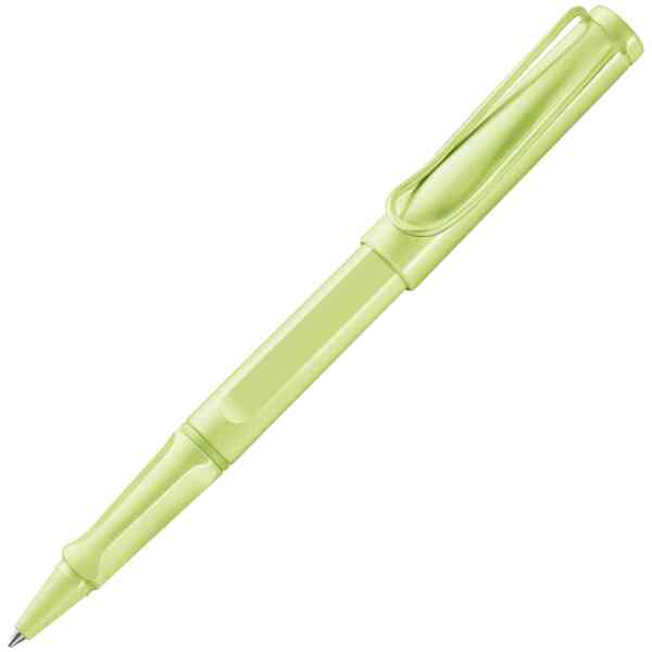 Lamy safari spring green rollerball pen - Special Edition 2023