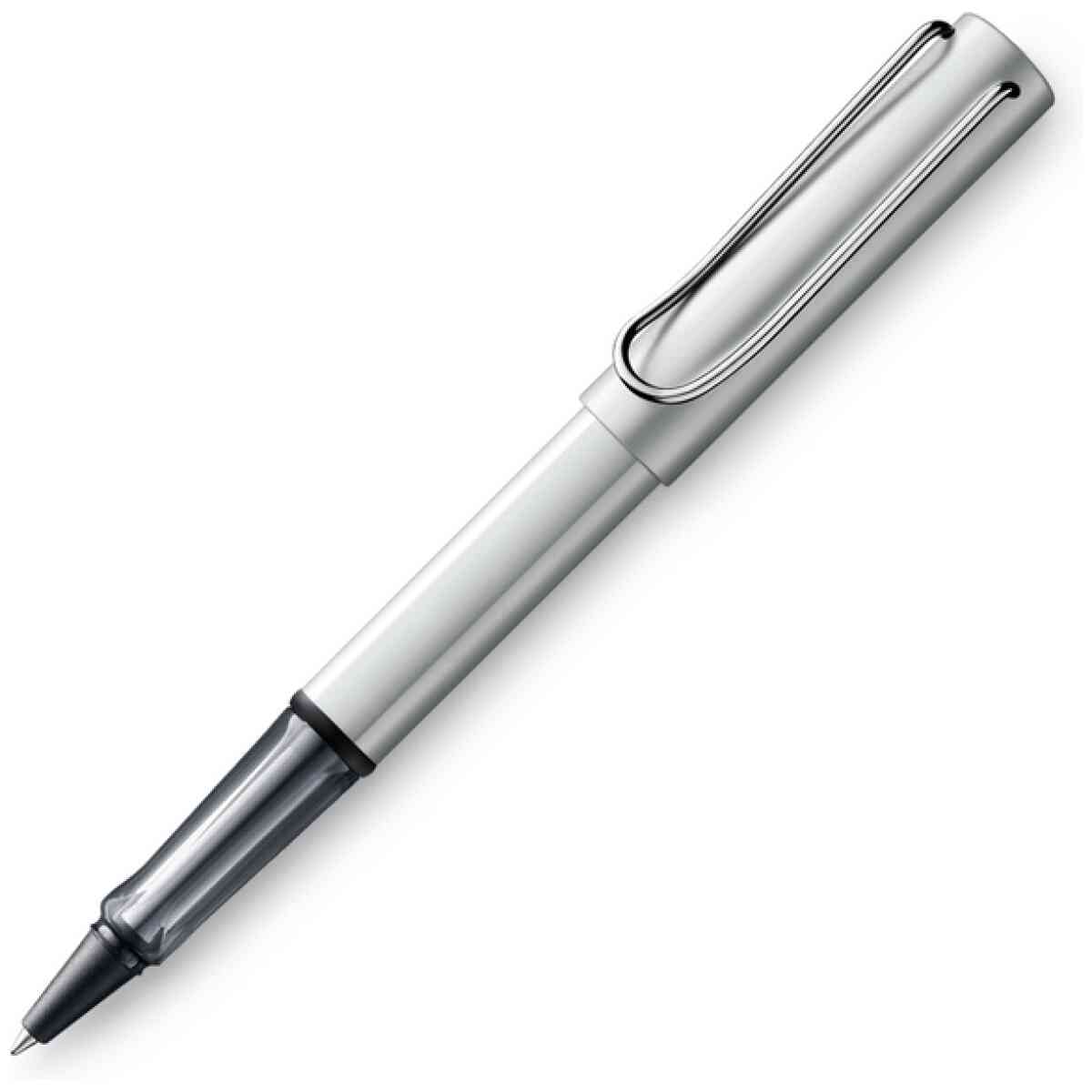 Lamy AL-star whitesilver Rollerball pen