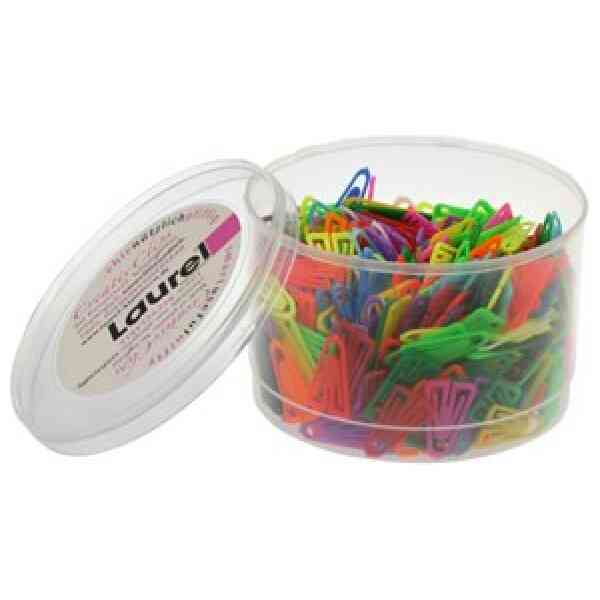 Plastgem Laurel 25 mm 500/ask Sorterat