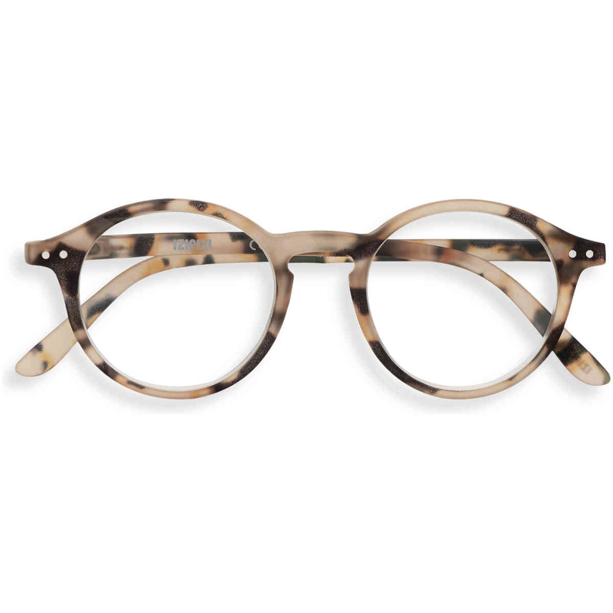 IZIPIZI läsglasögon IZIPIZI #D Light Tortoise
