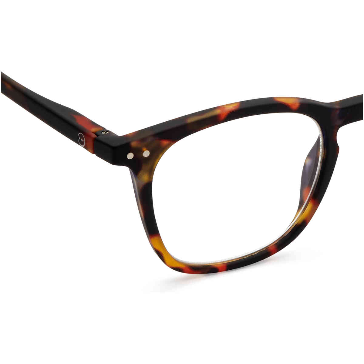 IZIPIZI läsglasögon IZIPIZI  Tortoise #E - Bild 3