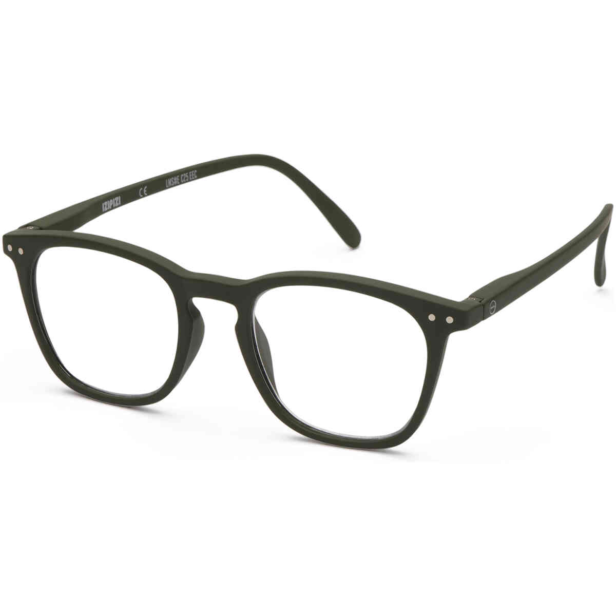 IZIPIZI läsglasögon IZIPIZI #E Kaki Green - Bild 2