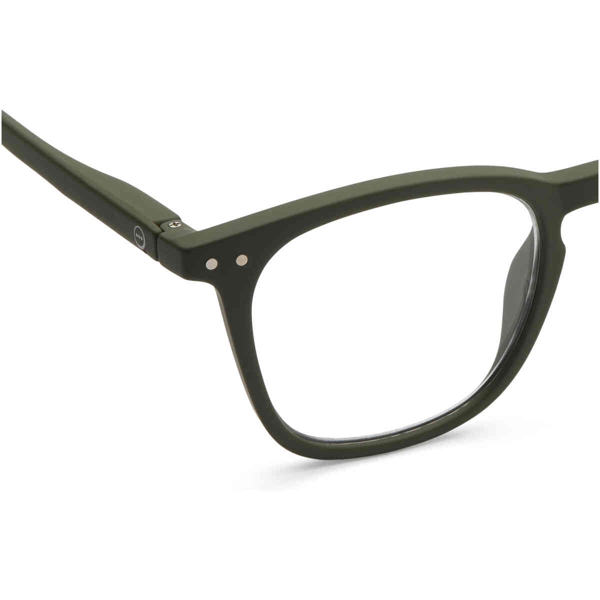 IZIPIZI läsglasögon IZIPIZI #E Kaki Green - Bild 3