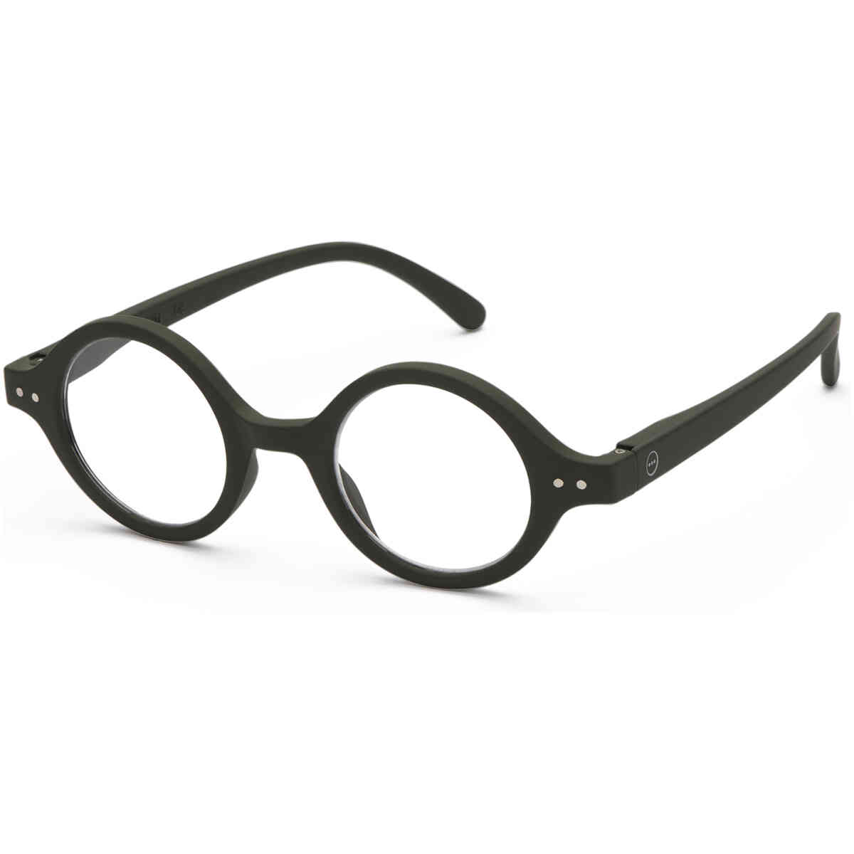 IZIPIZI läsglasögon #J READING Kaki Green - Bild 2