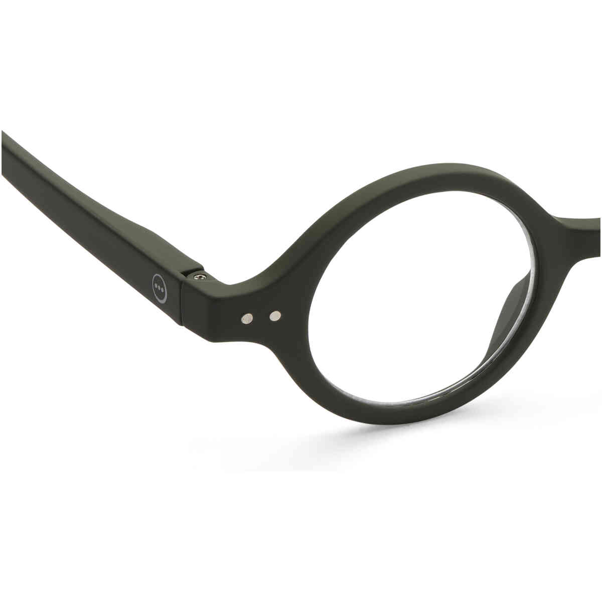 IZIPIZI läsglasögon #J READING Kaki Green - Bild 3