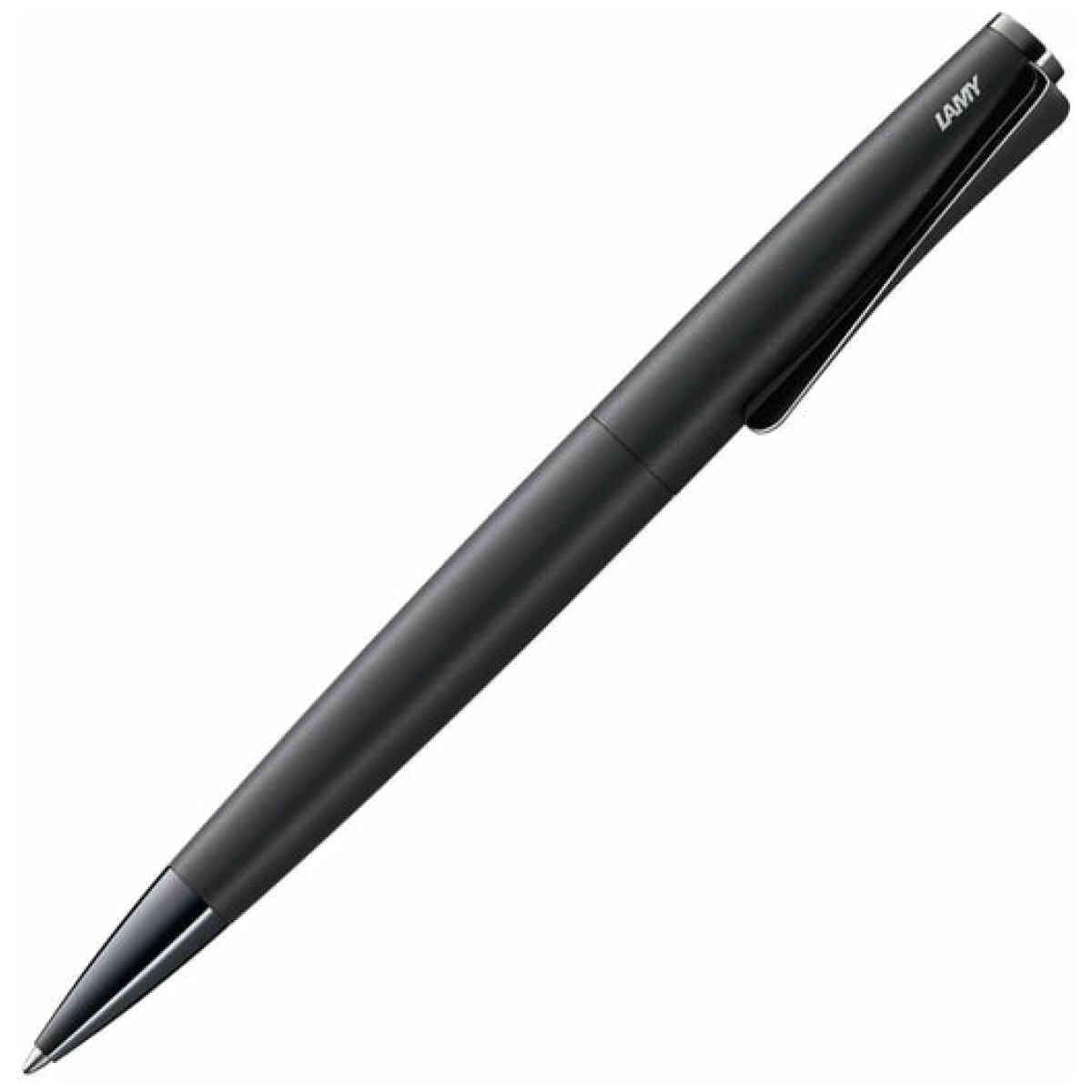 Lamy 266 studio Ballpoint pen Lx all black