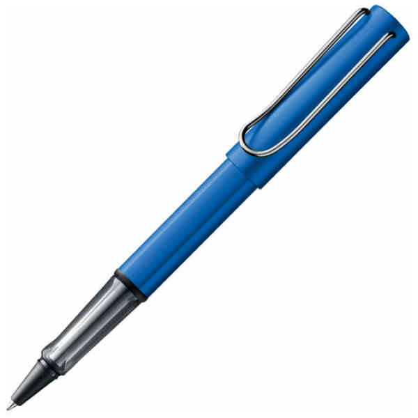 Lamy AL-star oceanblue Rollerball pen