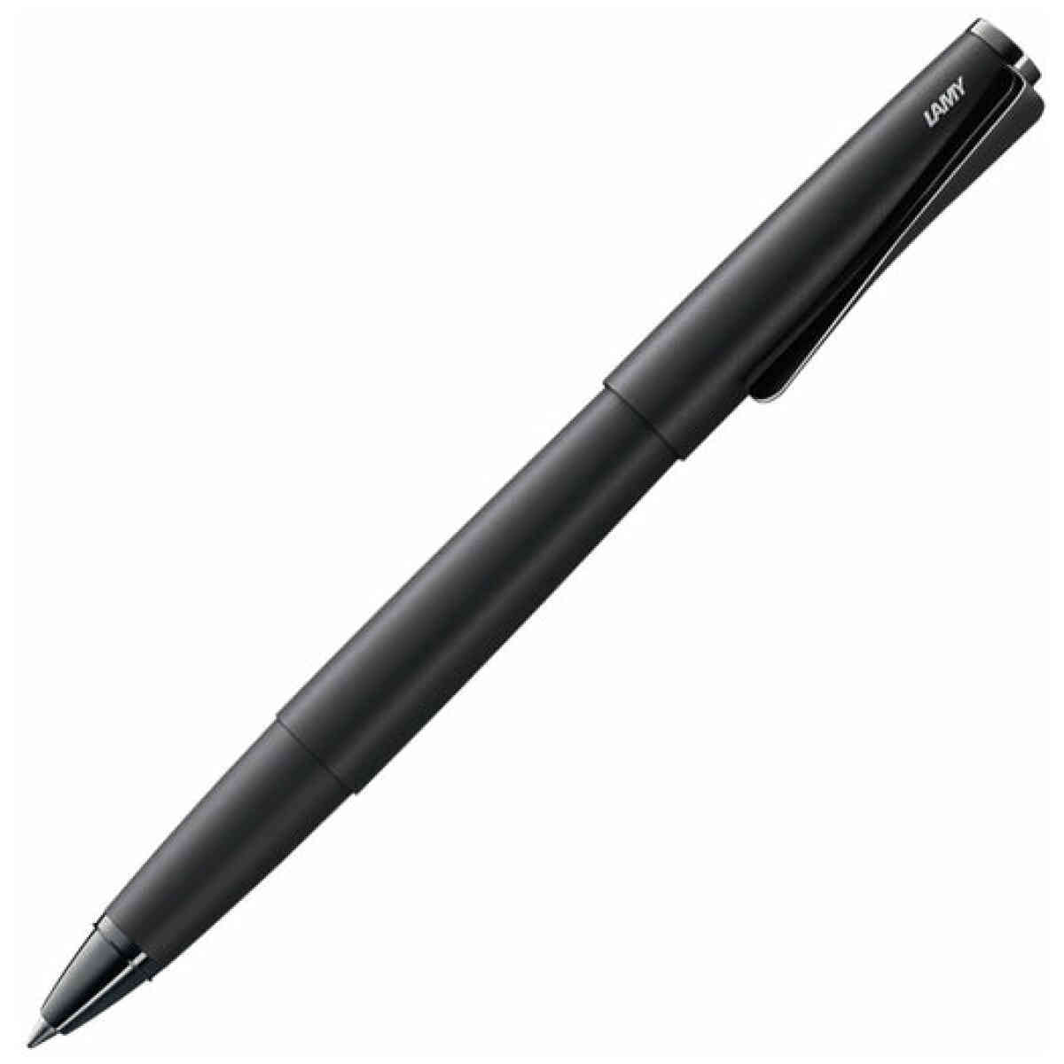 Lamy studio Lx all black Rollerball pen
