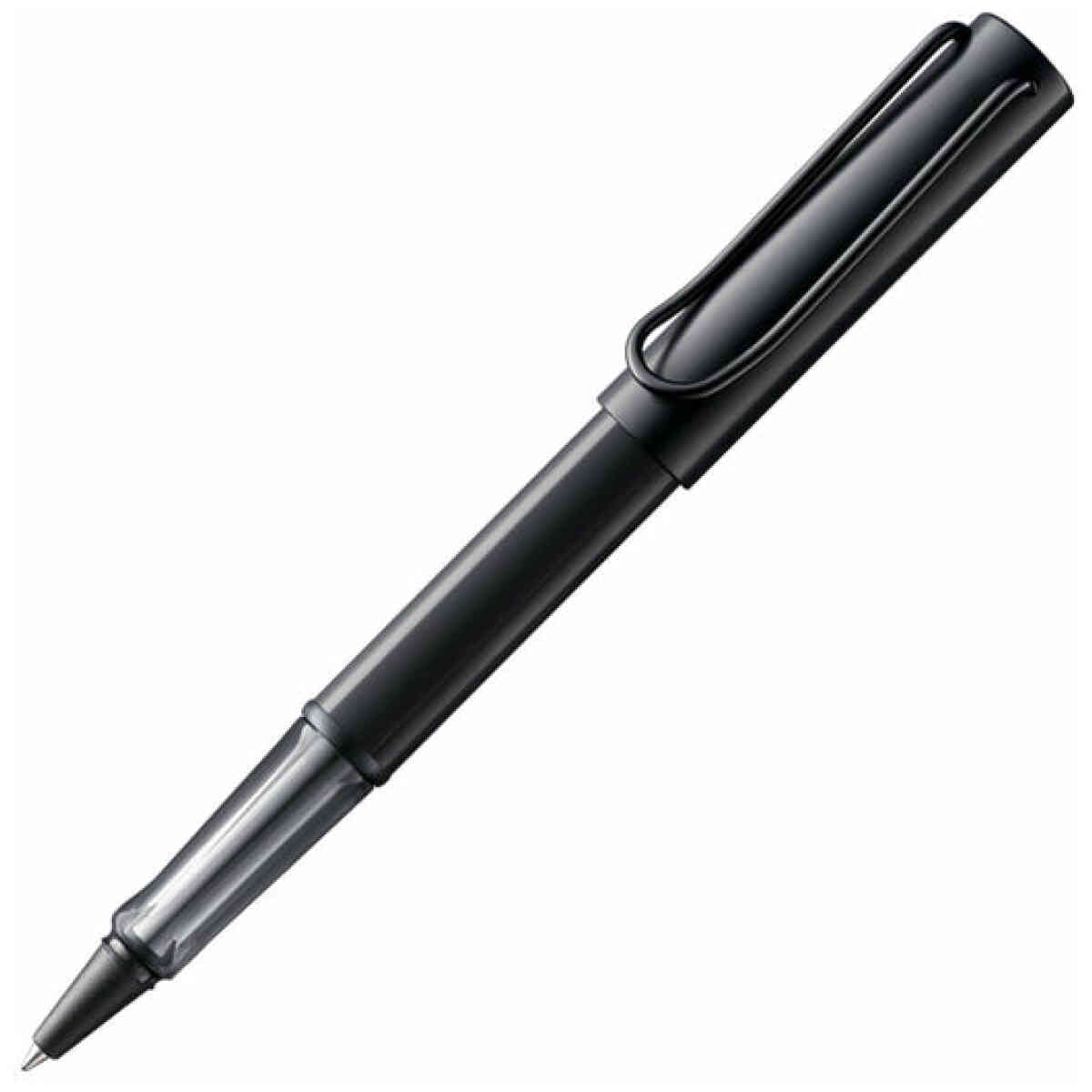 Lamy 371 Al Star black TR 168mm